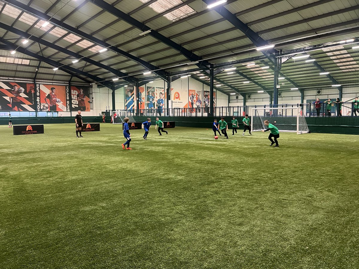 Cardiff & Vale Schools & Colleges FA tweet media