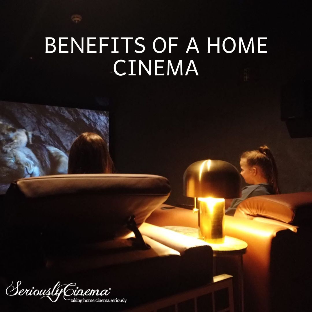 SeriouslyCinema Ltd tweet media