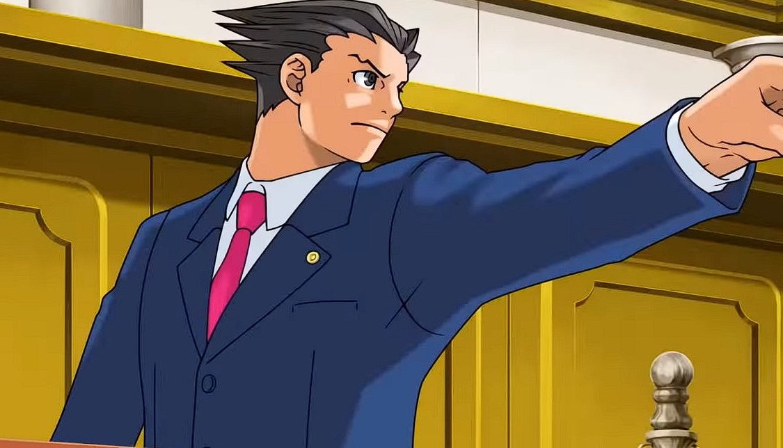 MultiplatformEN's tweet image. .@CapcomUSA_' #AceAttorney series will continue, according to Kenichi Hashimoto, the producer of Apollo Justice: Ace Attorney Trilogy.

Hashimoto suggested using the RE engine, but did not provide any specifics.

multiplatform.com/news/capcom-s-…

#REEngine #GamingIndustry #Capcom #GameDev