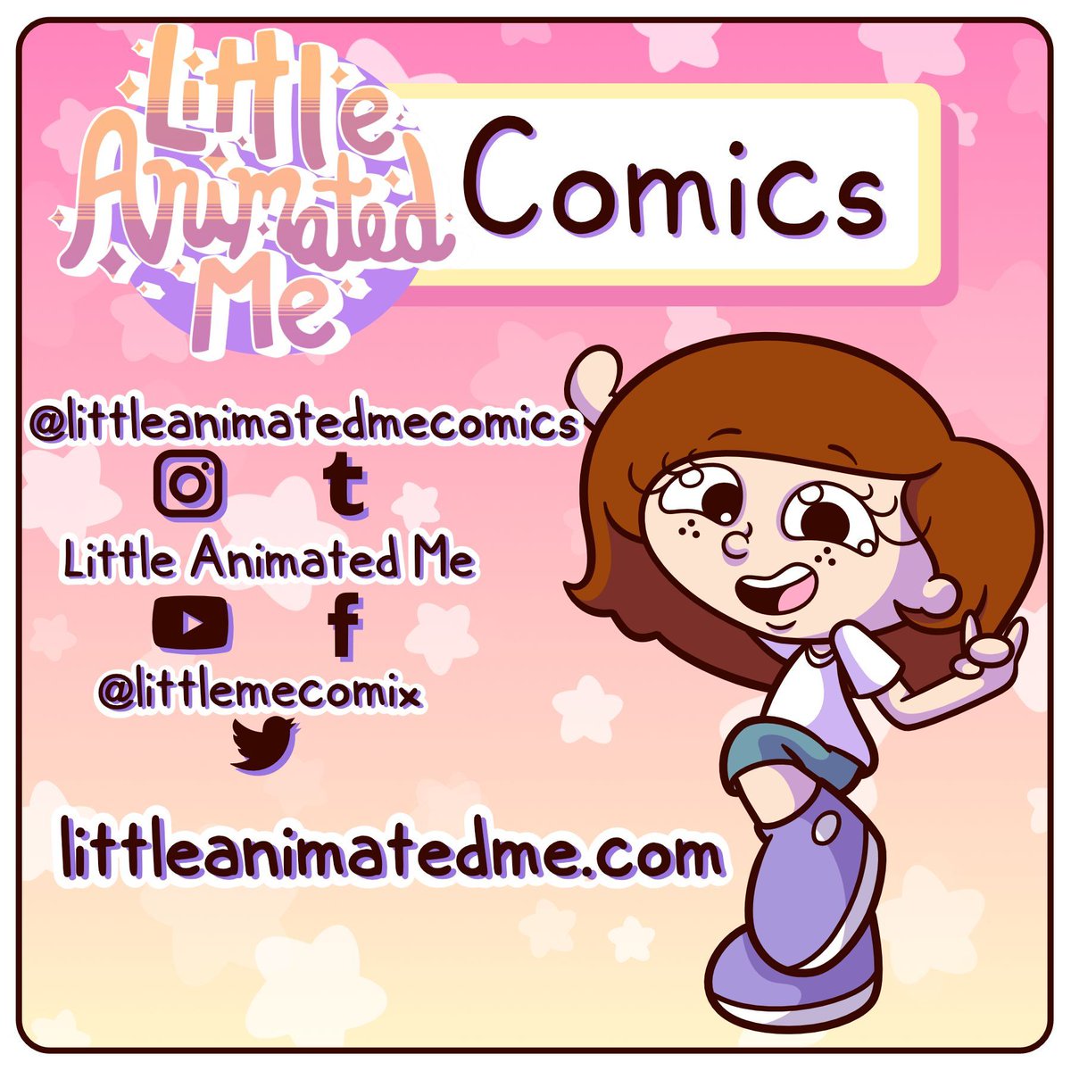 LittleMeComix's tweet photo. What new places will you go to this year😊🚗
#adultlife #carrides #comics #comicstrip #drivingmode #familyfunnies #humor #littleanimatedme #originalcomic #webcomicsofinstagram https://t.co/oW1rSesloq