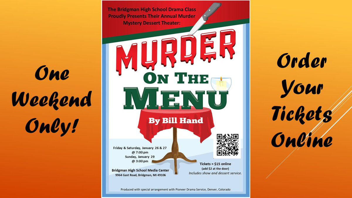 Bridgman High School (@bridgman_high) on Twitter photo 