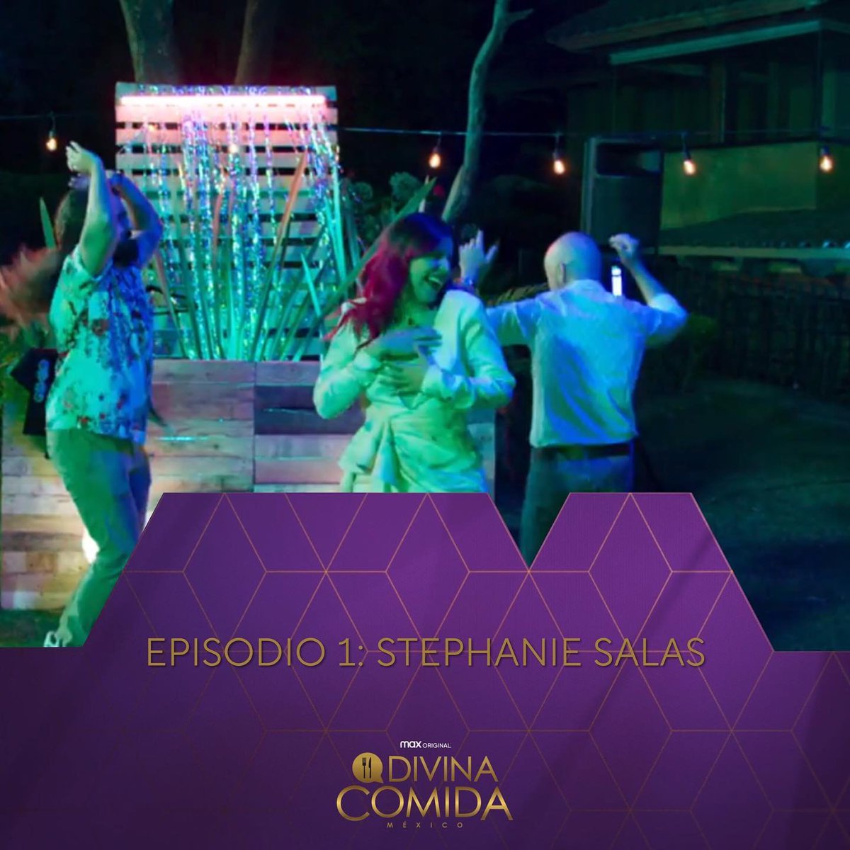 fanrevista's tweet image. 4 episodios llenos de amor de nuestra queridísima @ppteamlesslie

¡Divina Comida ya está disponible en HBOmax !

#lessliepolinesia #divinacomida #lesslie #polinesia #platicapolinesia #lospolinesios #polinesios #hbomax #hbo