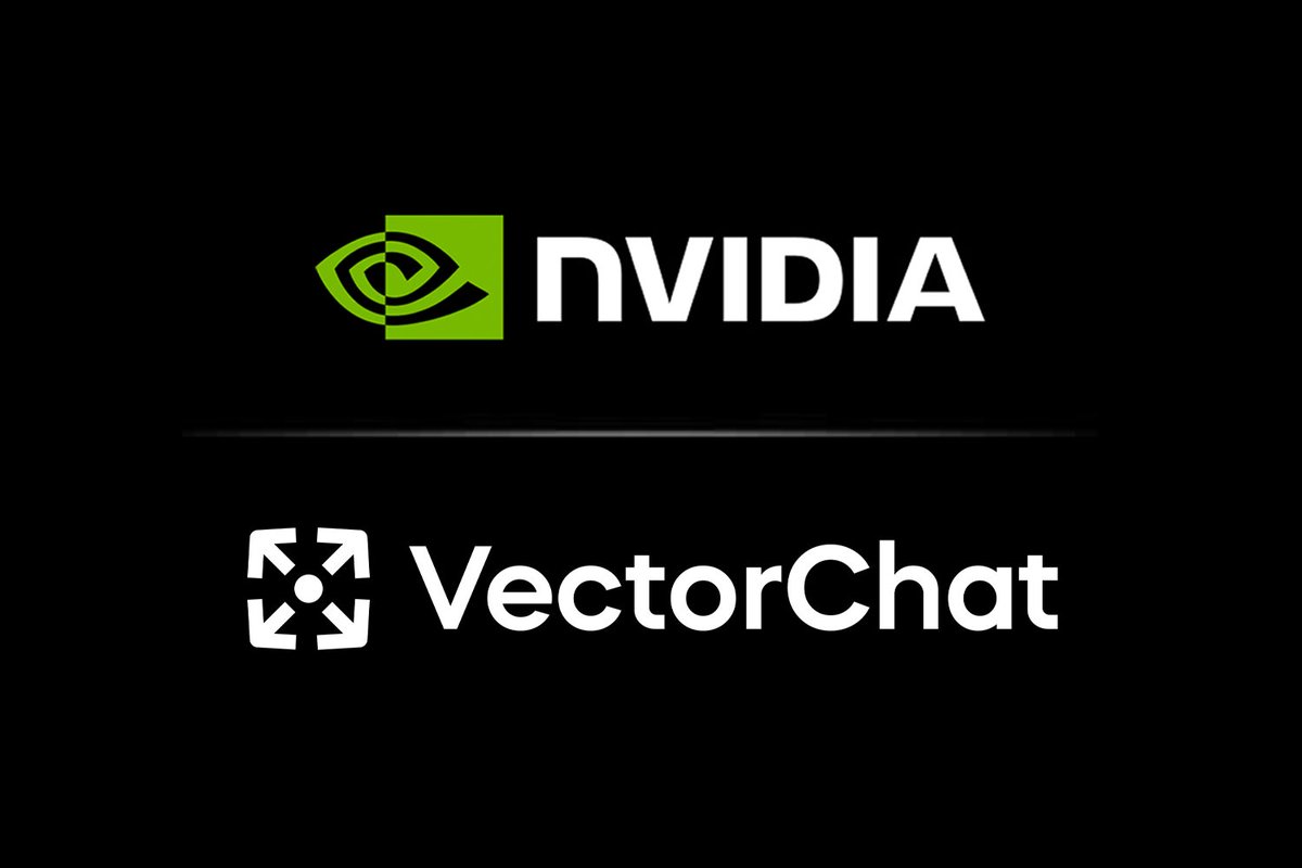 ✨ NVIDIA x VectorChat​ ✨

We are proud to announce that we have been accepted into the @nvidia Inception Program!

Through this program, our team will gain access to cloud credits, preferred pricing on GPUs, and the opportunity to collaborate with industry experts to bring…