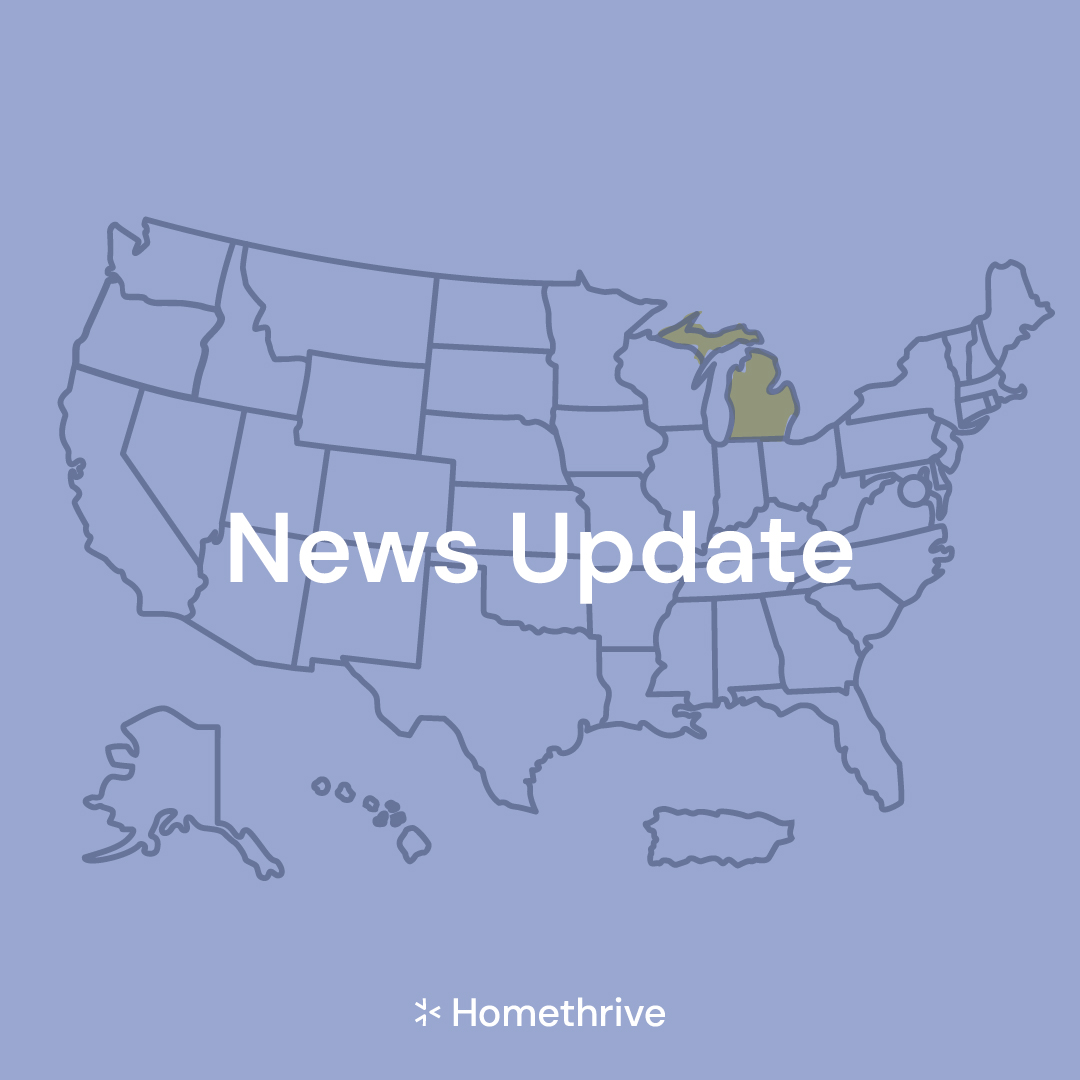 ⚠️Caregiving News Update⚠️

Tomorrow, Governor Gretchen Whitmer will announce a proposal to provide a tax relief plan for Michigan caregivers.

Read more here:
ow.ly/IvFv50QtIjw

#caregiving #parents #michigan