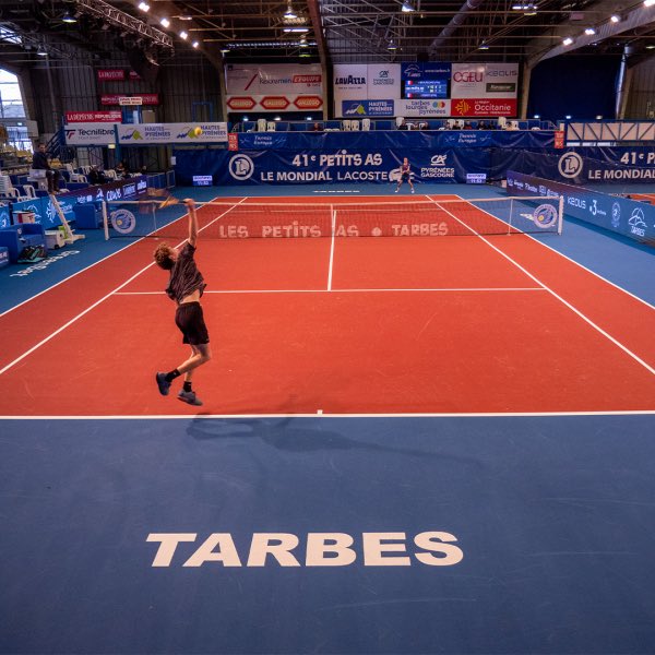 AvantageTennis_'s tweet photo. THREAD #1 : QUE SONT-ILS DEVENUS ?  

À l’occasion de la 42ème édition @LesPetitsAs (considéré comme la Coupe du Monde des 12-14 ans) nous vous proposons de revenir sur le parcours des vainqueurs masculins des années 2008 à 2017. https://t.co/XuLpt9UQNK