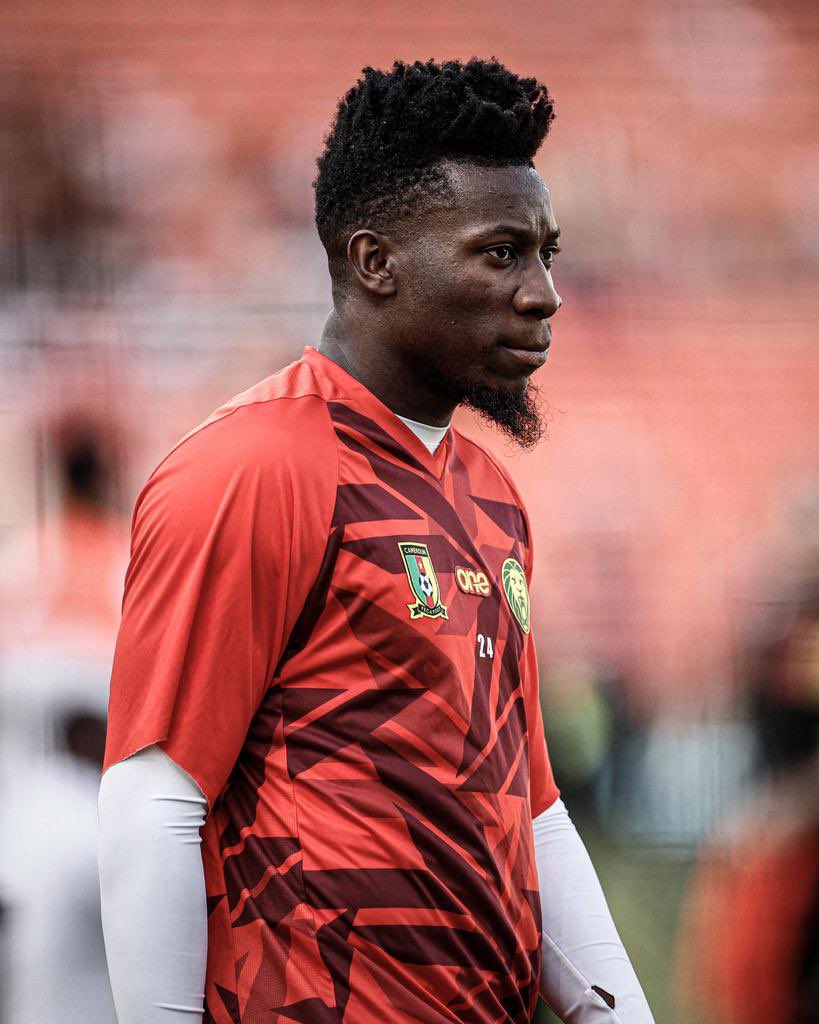 UTDTrey's tweet photo. Cameroon is officially through to the Round of 16.

Onana masterclass❤️ https://t.co/TofPoaRU43