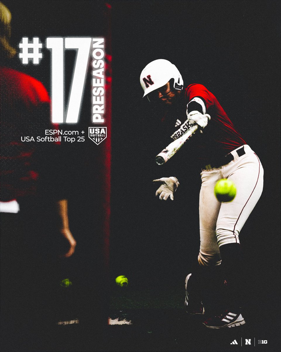 Almost that time. 

Preseason #17 | <a href="/USASoftball/">USA Softball</a>