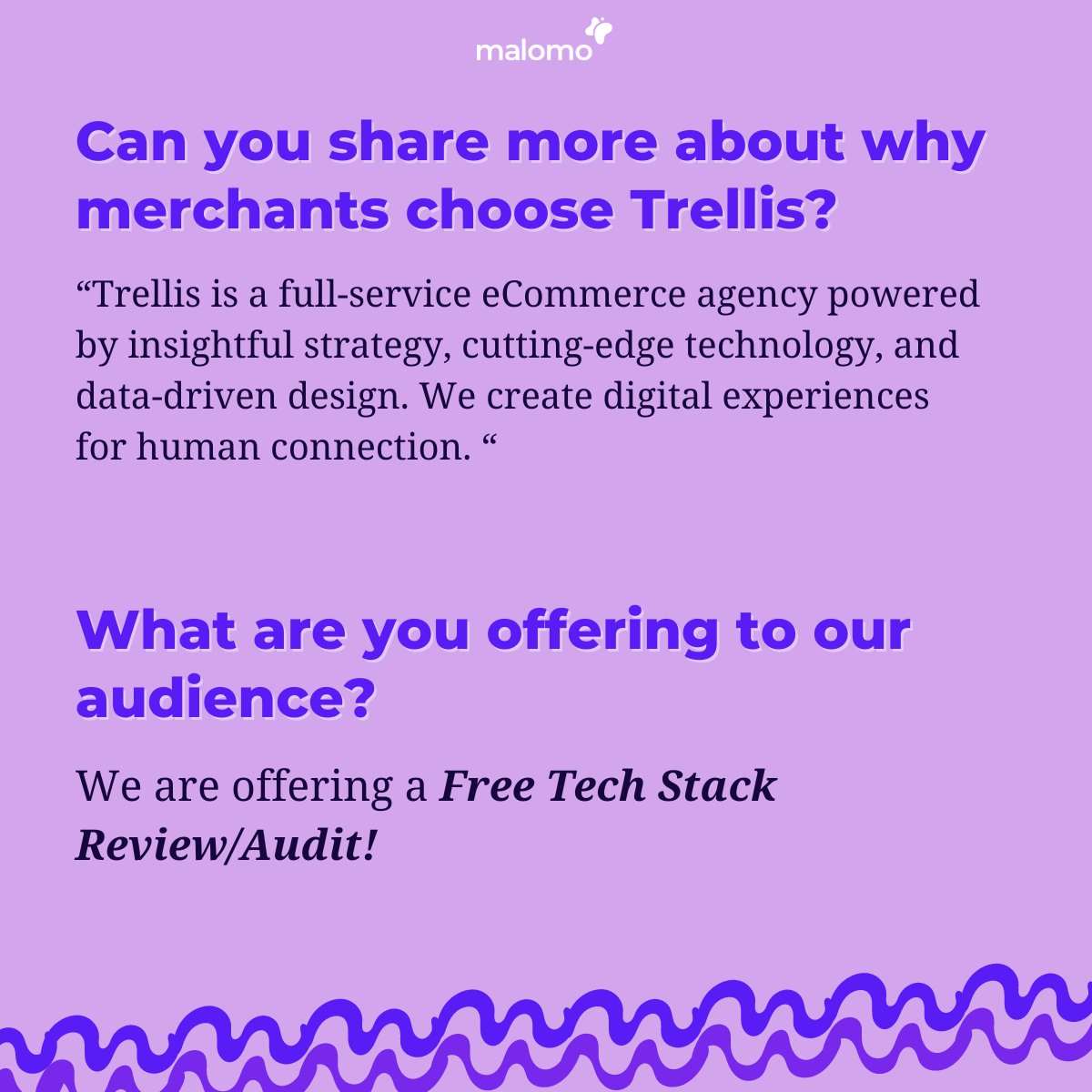 trelliscommerce tweet picture