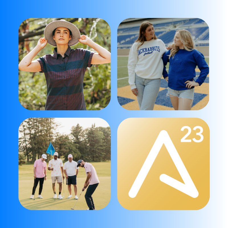 We received some incredible submissions this year for our annual ApparelMagic Awards and here are the winners:

Designer of the Year: <a href="/swanniesapparel/">Swannies Golf</a>
Growth Award: <a href="/bridgeandburn/">Bridge & Burn</a>
Startup of the Year: Gameday Social Apparel Co.

Congratulation to the winners!