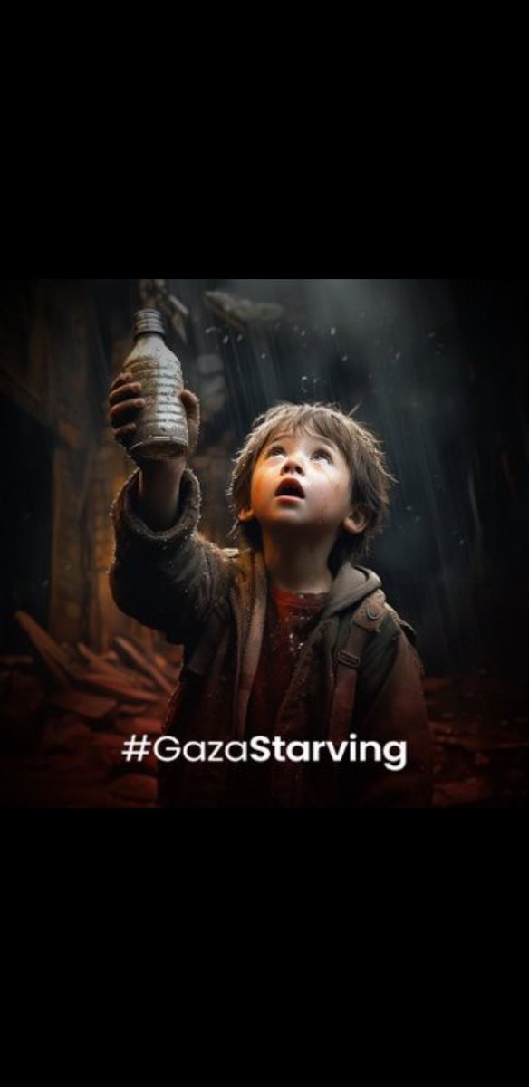 ocalogluerhan's tweet photo. #GazaStarving https://t.co/LCyl5ISJB1