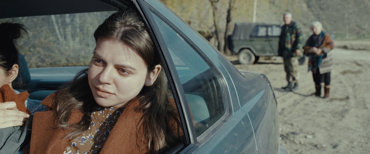 Hasmik Movsisyan's narrative #shortfilm “250km”  is being screened at our #SeasonPremier on Feb. 16 at 6:30pm <a href="/Princeton/">Princeton University</a>'s James Stewart Film Theater.  The film tells the story of an Armenian boy from Artsakh who saved his family by driving 250 kilometers during a 44-day war.