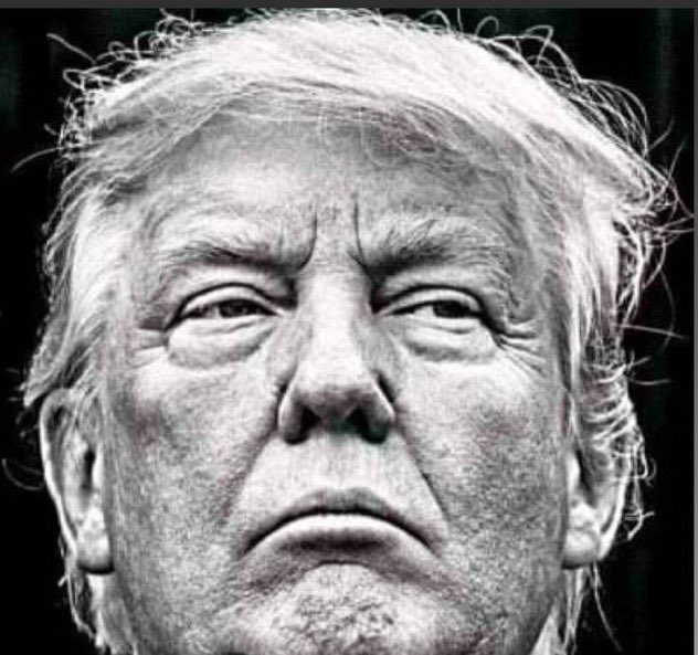 Why the fuck is a rapist with 91 criminal charges still in the running for President? ……WHY?