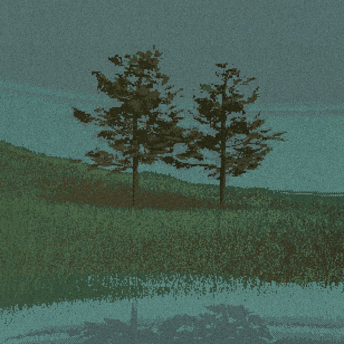chrisgranneberg's tweet photo. @CozomoMedici @rollbitcom Two Trees, edition of 10 at .0169 SOL
My first edition in my Pixel Tonalism collection, inspired by American Tonalism, the work is composed in 3D, rendered, dithered and recolored with scanned material, please check my 1/1s in the collection too
https://t.co/qTXPCcxnuo https://t.co/atgRmrF2Y0