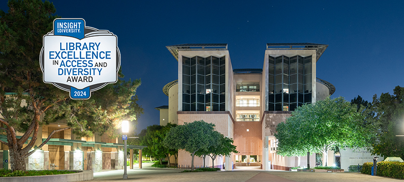 Congratulations to our San Diego Circuit Libraries partner @csusm_library & our fellow @UofCalifornia Library @ucilibraries for winning the 2024 #Library Excellence in #Access and #Diversity (LEAD)! 🎉 Read more: bit.ly/3UaSx46