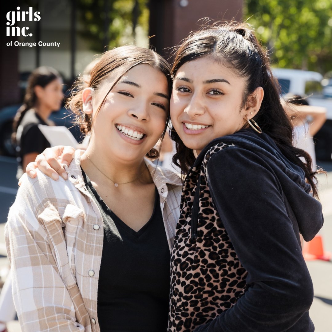 Building brighter futures, one girl at a time!

In 2023, Girls Inc. of Orange County proudly served 9,229 incredible girls. Here's to 2024, and another year of creating a better tomorrow. 💪👩‍🎓🌟

Follow the link below to make an impact today:
girlsinc-oc.org/support/donate…