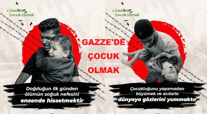 Gazze'de çocuk olmak...

@BekirDeveli
<a href="/filistinsiyatif/">Filistin İnisiyatifi</a>

#GazaStarving
