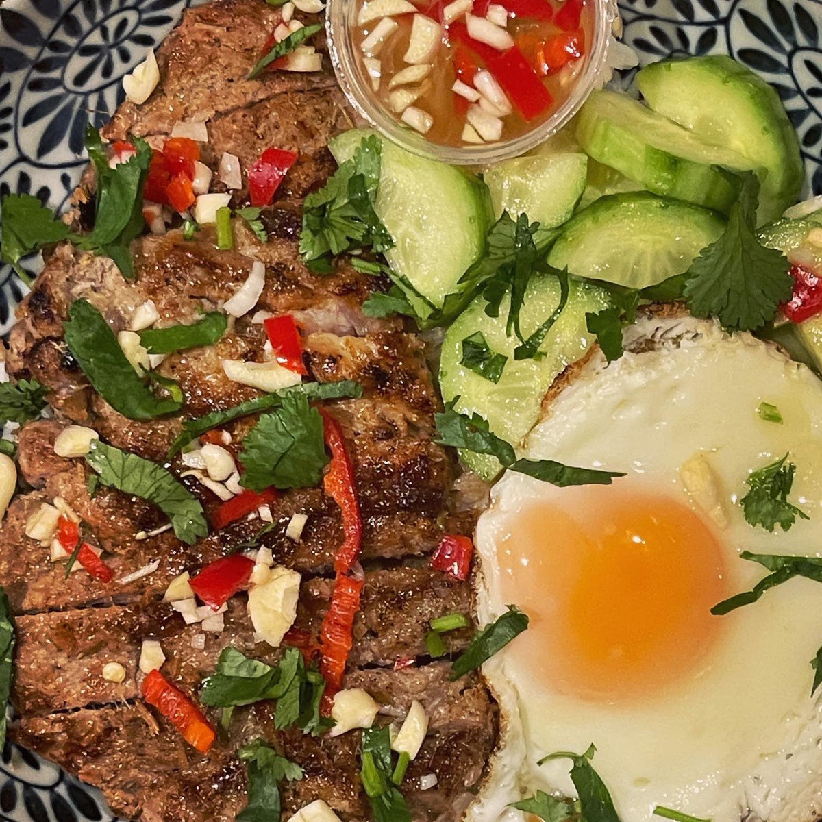 Vietnamese LemonGrass PorkChop - looking to get this and a few New Specials on this week at Swinton first, and then at Alty - who’s keen?