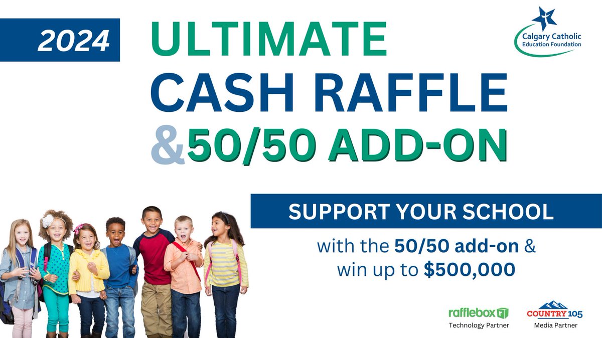 Calgary Catholic Education Foundation tweet media