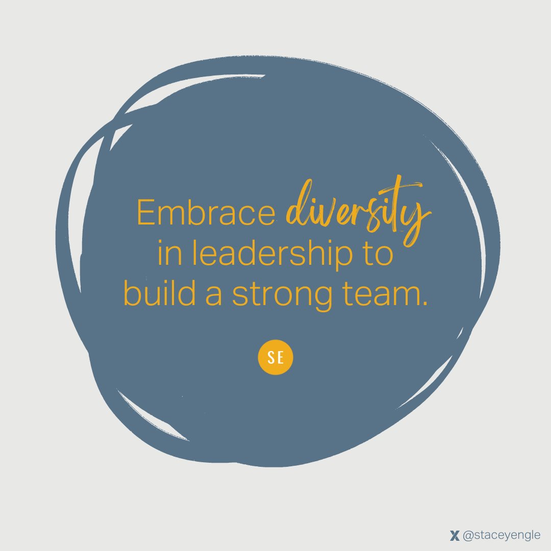 🤝 Embrace diversity in leadership! Managers who favor like-minded approaches risk alienating unique talents. Celebrate different perspectives for a stronger, more inclusive team. 🌈 #LeadershipMatters #TeamDiversity