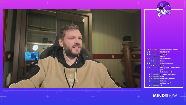 Le capitaine est déjà dans la capsule 😱

4ème émission Co-Pilotes avec <a href="/ISaguraI/">Sagura # EVO France #VersusForLife</a> et <a href="/JulienZell/">Zell</a> sur Twitch pour un React des grands soirs !

Qui va lâcher le plus d'oseille ce soir ? 👀

Go sur twitch.tv/launchr_tv pour le découvrir avec nous 🥰