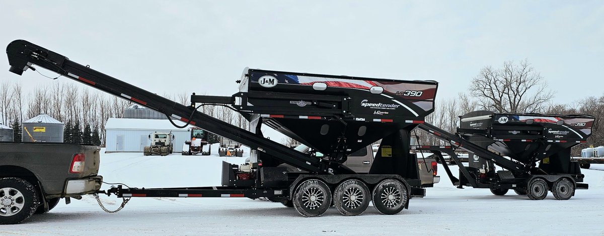 New SpeedTender Day!
Both of these units are sold.
#Patriotic