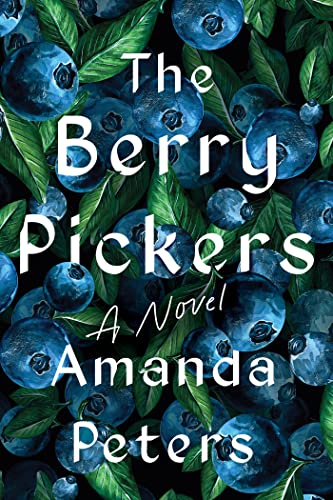 Congratulations to Amanda Peters for winning the 2024 Andrew Carnegie Medal for Excellence in Fiction for her book The Berry Pickers. Have you read it yet: search.livebrary.com/record=b583477…. @CarnegieCorp #ALA_Carnegie
