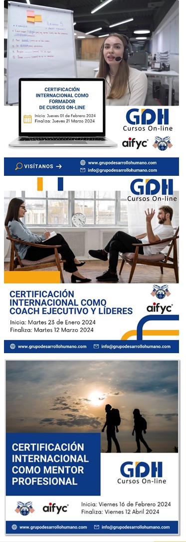 AubertGilbert's tweet photo. Aproveche las Certificaciones para febrero 2024 👇🏻👇🏻👇🏻  
1. Certificación Internacional como Formador de Cursos On-line
2. Certificación Internacional como Coach Ejecutivo y de Líderes
3. Certificación Internacional como Mentor Profesional
WhatsApp: https://t.co/hCFpnP04uf https://t.co/eJlt7GEaN7