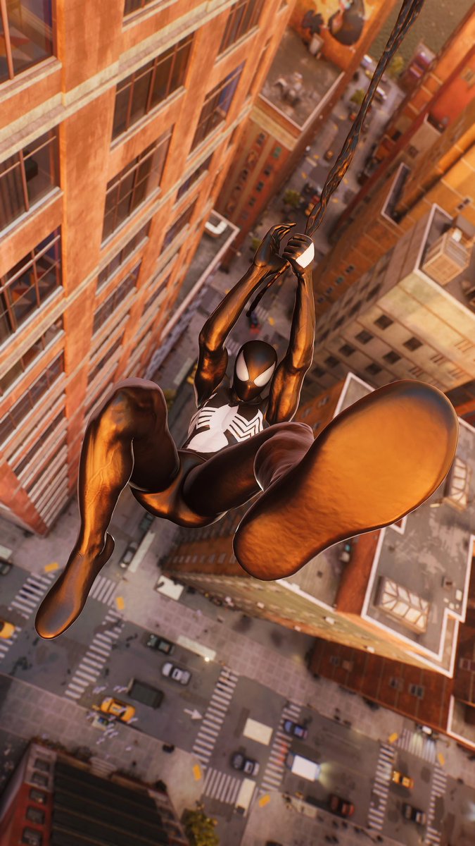 This suit was worth the wait #SpiderMan2PS5 #SpiderMan #InsomGamesCommunity