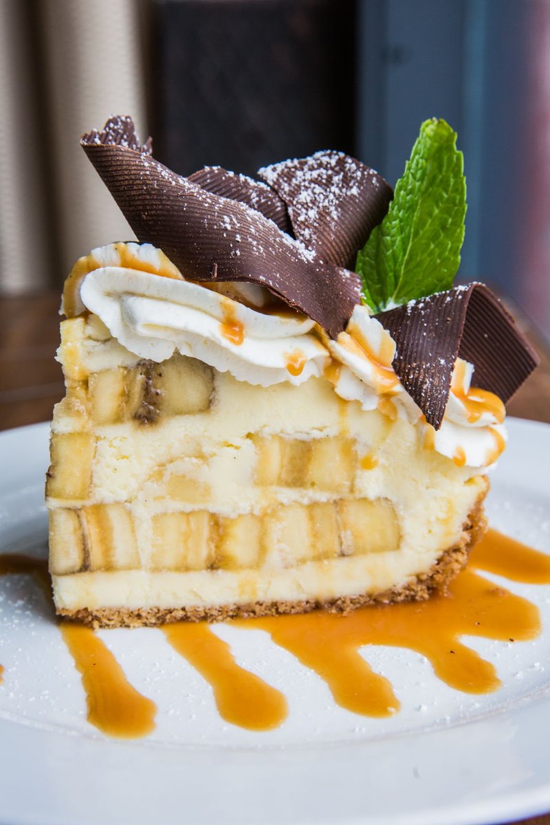 Grand Canal Shoppes (@shopgrandcanal) on Twitter photo 🥧Celebrating National Pie Day the <a href="/Emeril/">Emeril Lagasse</a> way with a slice of his legendary banana cream pie at @delmonicosteak! 🥧Celebrating National Pie Day the <a href="/Emeril/">Emeril Lagasse</a> way with a slice of his legendary banana cream pie at @delmonicosteak!