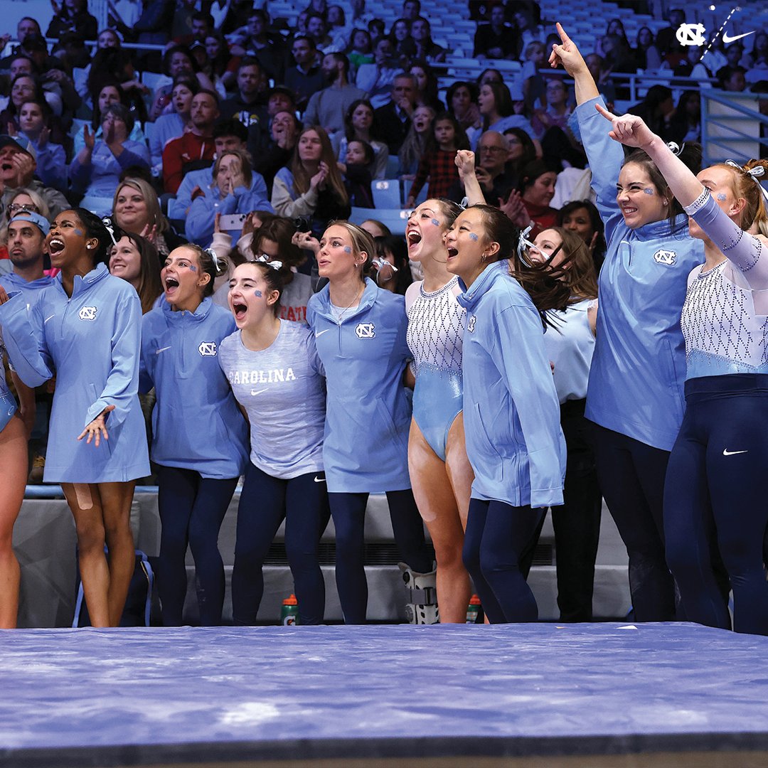 uncgymnastics's tweet photo. More cellys 🔜 https://t.co/pTmTm0dqy1