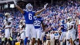 After a great conversation with @JeffNorrid1 I am extremely blessed to receive an opportunity to play D1 football at Duke University. @DukeFOOTBALL @MikeRoach247 @247sports @CoachSteamroll @Coach_Moore5 @ProsperEaglesFB @ProsperRecruits @dlemons59 @Coach_Hill2 @TXTopTalent…