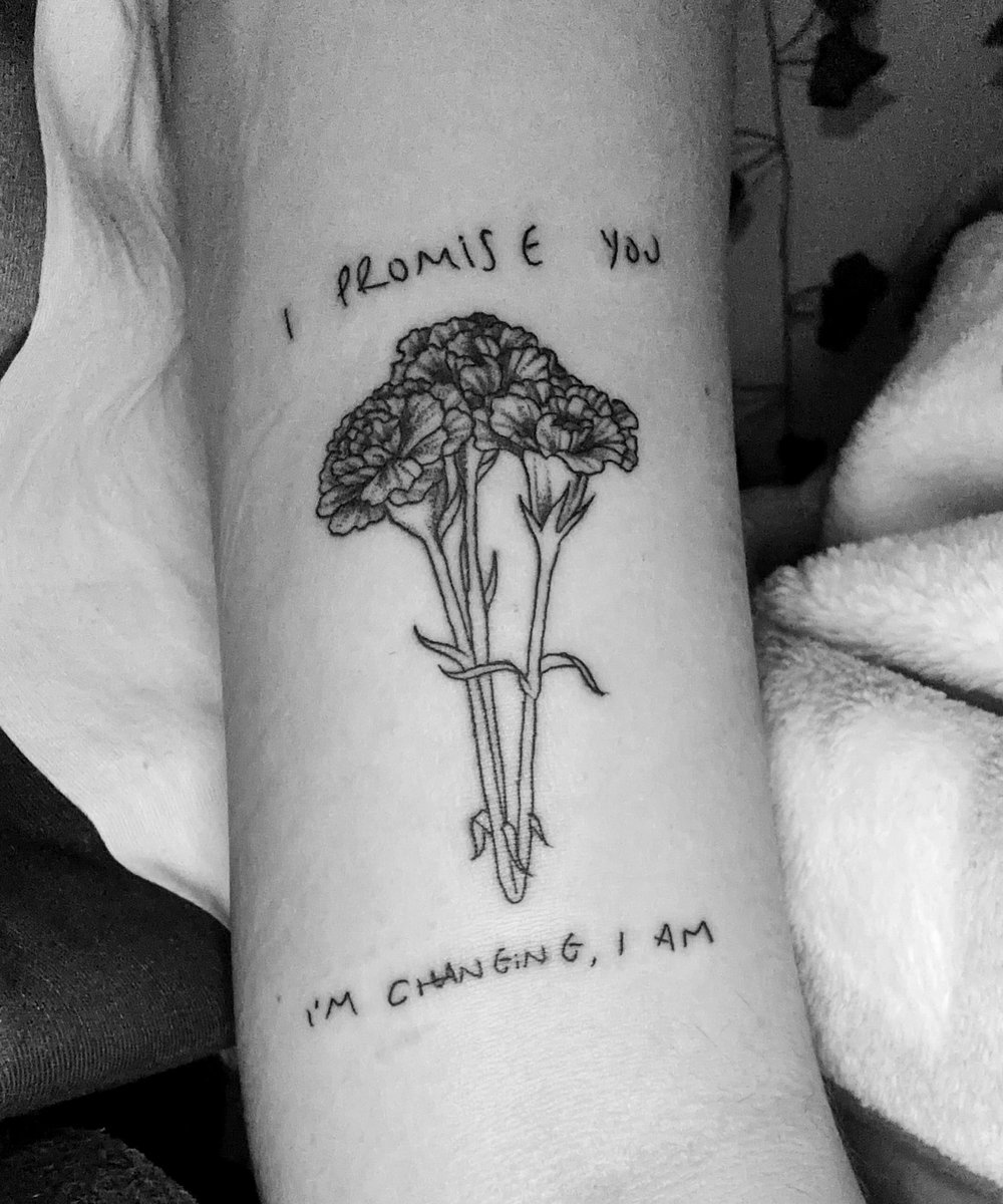 Grace • primitive man. tweet media