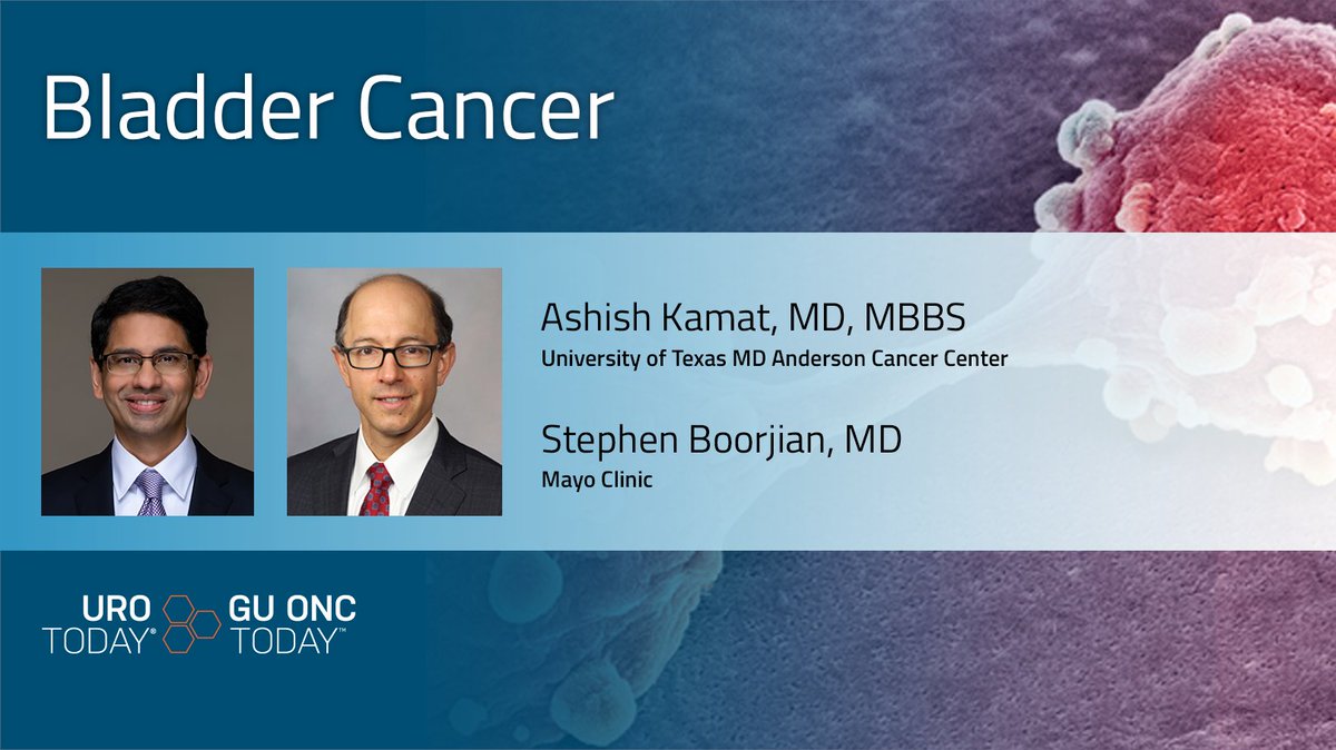 UroToday.com (@urotoday) on Twitter photo Intravesical nadofaragene firadenovec gene therapy for BCG-unresponsive #NMIBC. <a href="/SBoorjian/">Stephen Boorjian, MD</a> <a href="/MayoClinic/">Mayo Clinic</a> joins <a href="/UroDocAsh/">Ashish M. Kamat, MD, MBBS</a> <a href="/MDAndersonNews/">MD Anderson Cancer Center</a> to discuss this novel therapy, nuances and updated trial results, in a conversation on UroToday > bit.ly/3UfAkSL Intravesical nadofaragene firadenovec gene therapy for BCG-unresponsive #NMIBC. <a href="/SBoorjian/">Stephen Boorjian, MD</a> <a href="/MayoClinic/">Mayo Clinic</a> joins <a href="/UroDocAsh/">Ashish M. Kamat, MD, MBBS</a> <a href="/MDAndersonNews/">MD Anderson Cancer Center</a> to discuss this novel therapy, nuances and updated trial results, in a conversation on UroToday > bit.ly/3UfAkSL