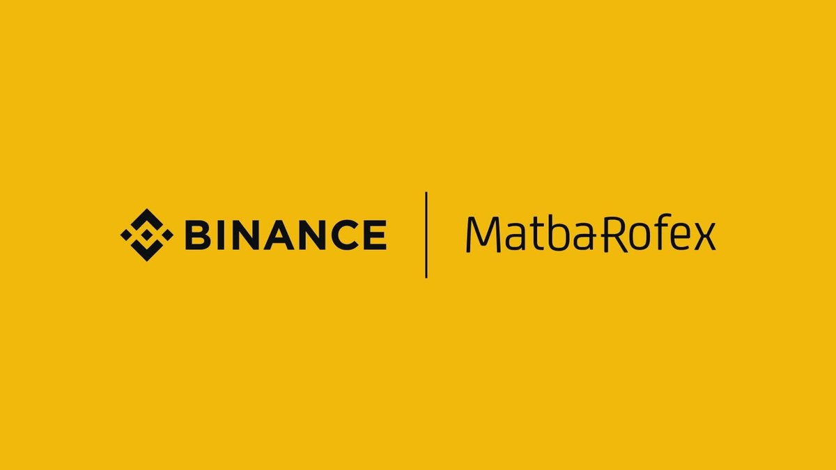 Binance Latinoamérica tweet media