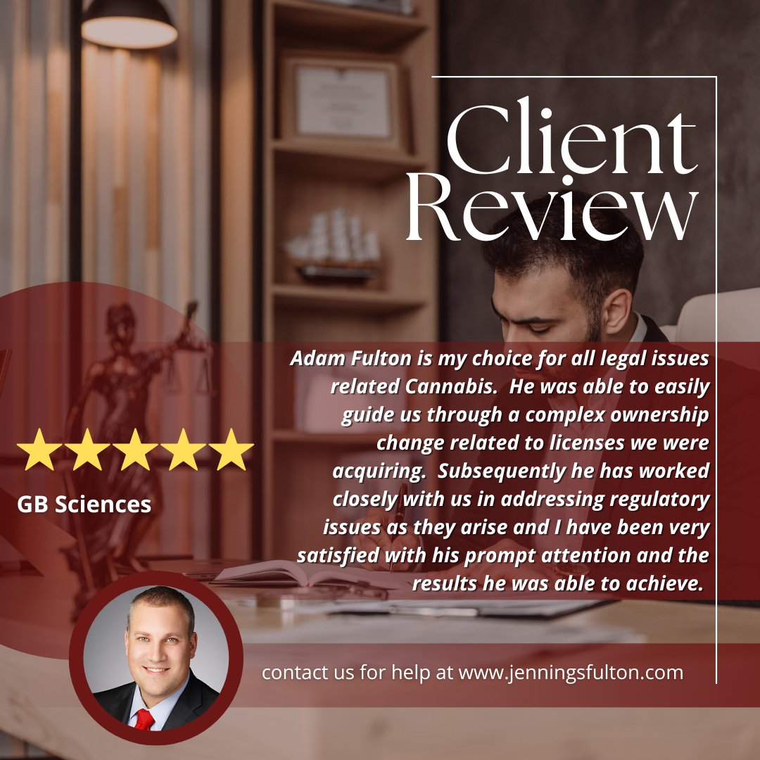 Thank you for your review GB Sciences! Nothing is better than hearing from our satisfied clients as we strive to provide the best services possible. 

📞 To schedule your free 15-minute consultation call us at (702) 979-3565.

#testimonialtuesday #clientfeedback #clientreview