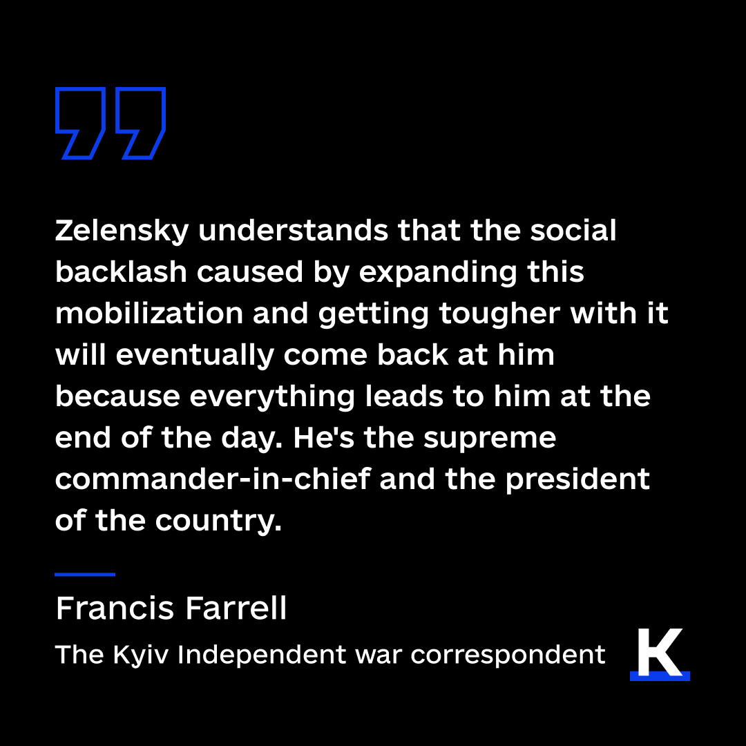 PowerLinesPod's tweet image. How will Ukraine effectively mobilize the new troops it desperately needs to continue fighting against Russia?

We spoke with @francisjfarrell about the evolving nature of mobilization in Ukraine and how it has changed over the past two years.

👂🏻: pod.link/1643726015/epi…