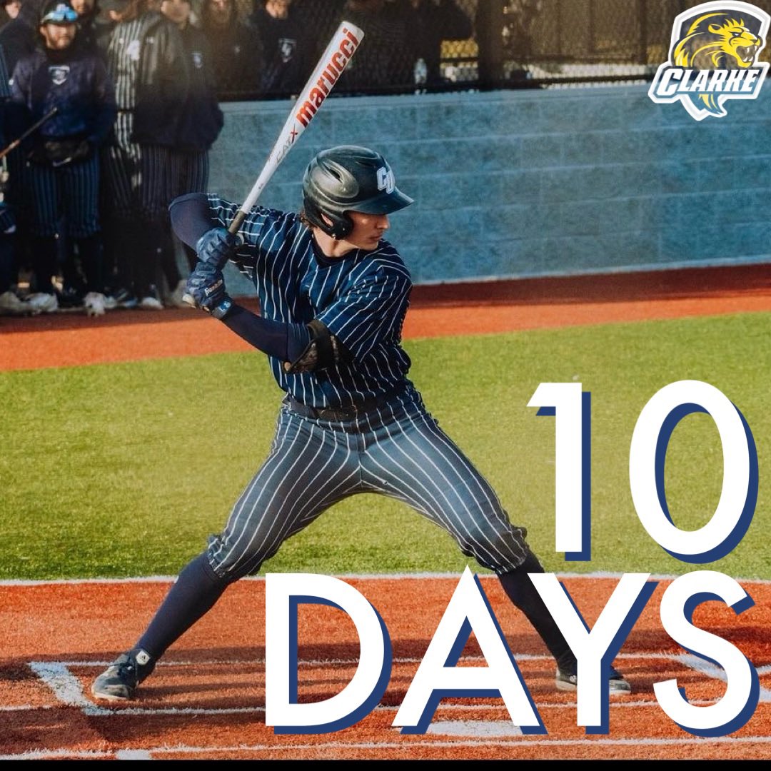 Just 10 more days until the Pride take the field!