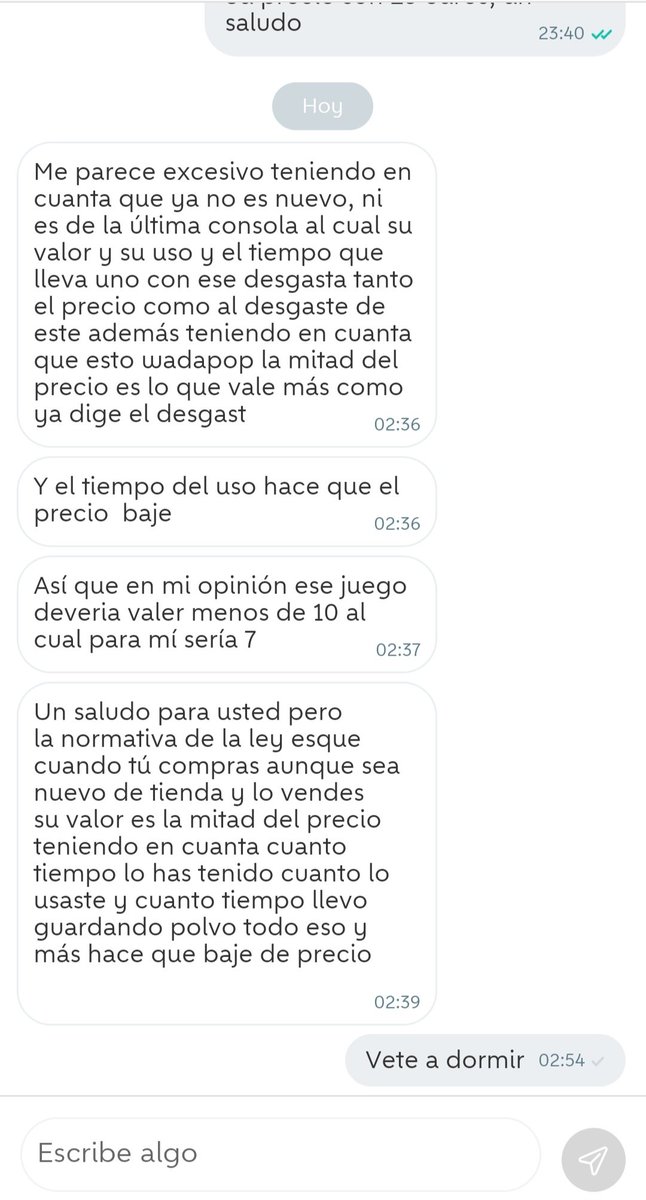 #Wallapop es un mundo maravilloso...😆😆😆

<a href="/Wallapuff/">Wallapuff</a>