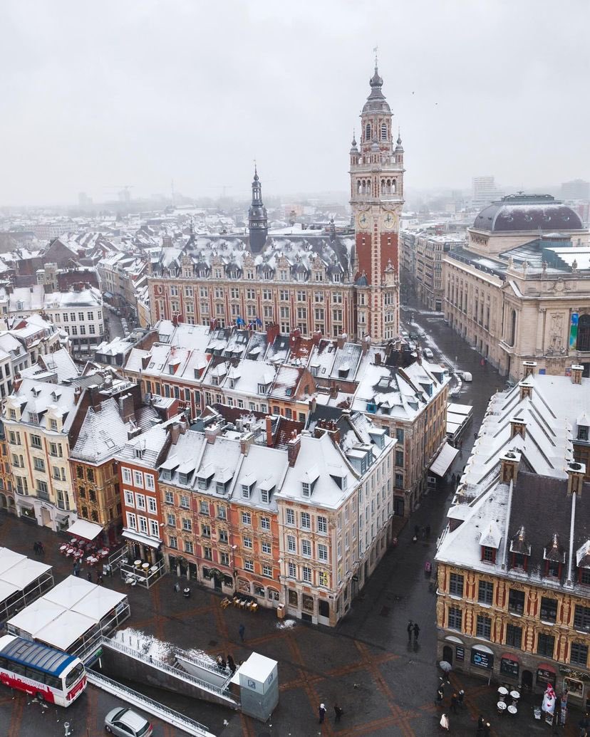 archi_tradition's tweet image. Lille, France 🇫🇷 
📸: Philouver