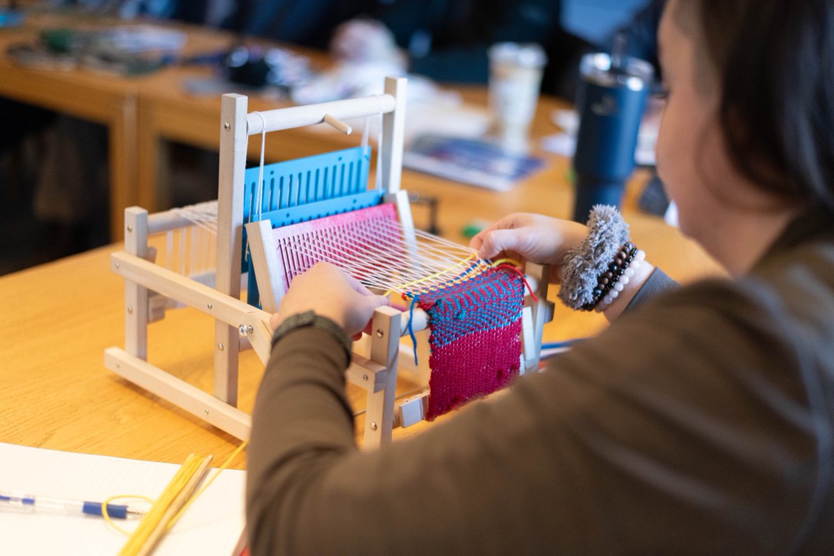 Advanced Structures & Composites Center tweet media