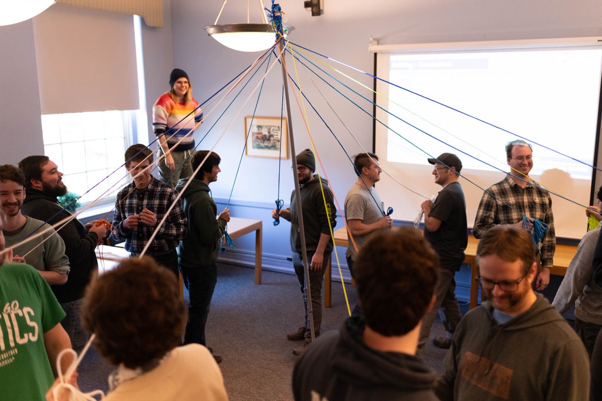 Advanced Structures & Composites Center tweet media