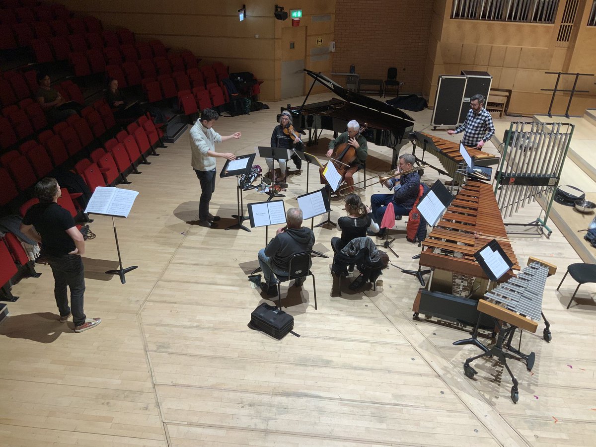 Royal Conservatoire Conducting tweet media