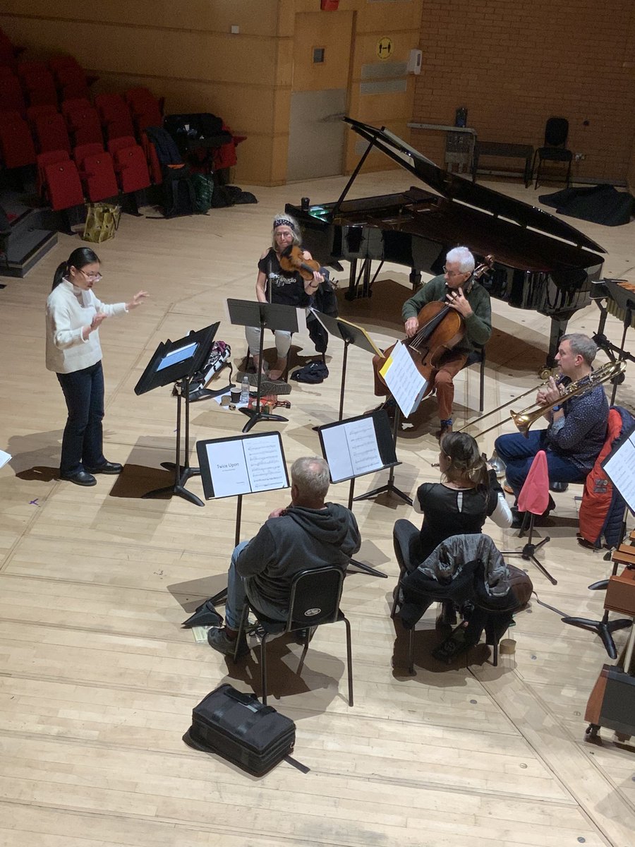 Royal Conservatoire Conducting tweet media