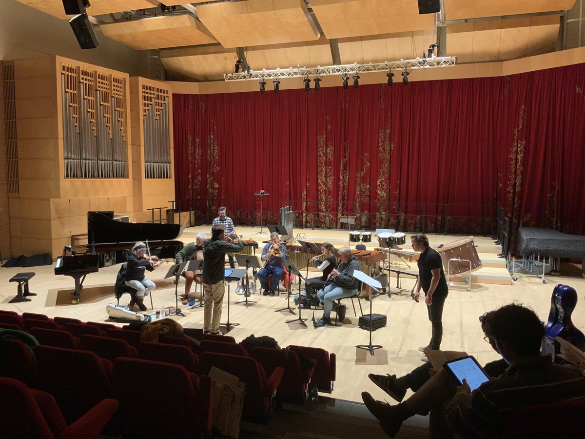 Royal Conservatoire Conducting tweet media