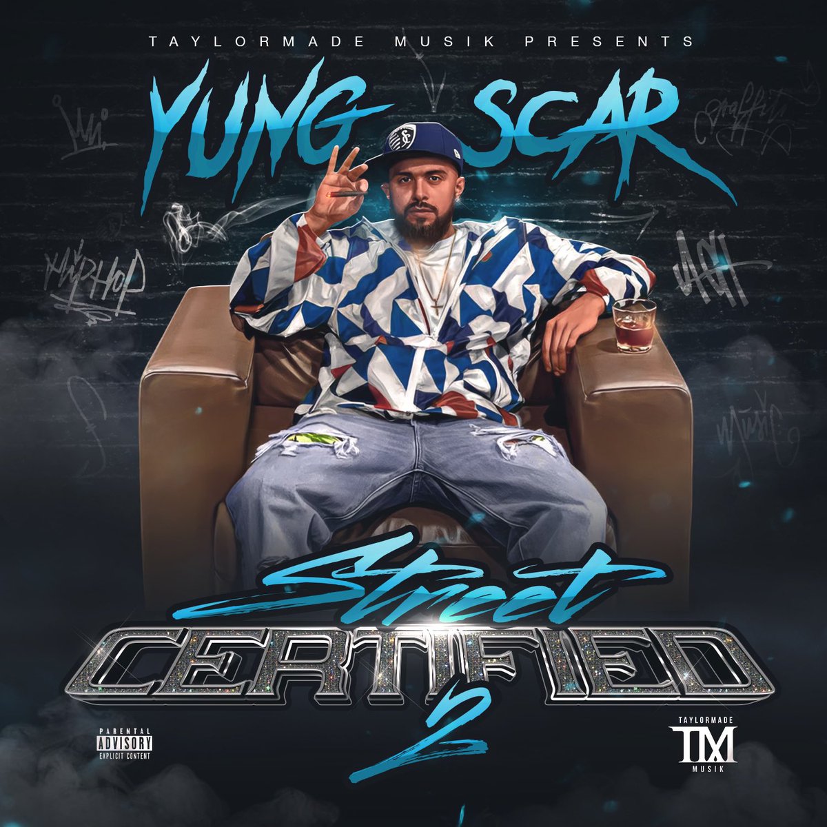 itsyungscar's tweet image. My next project Street Certified pt.2  dropping feb 29th featuring Rich the factor the popper and more #itsyungscar #streetcertified