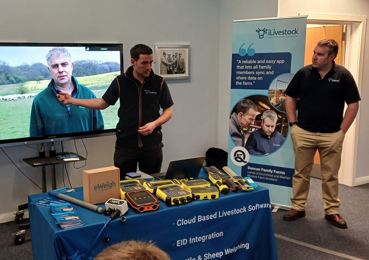 H2020Smart's tweet image. End of 1st round of @H2020Smart &amp;amp; @monitorfarms speed dating tech morning: iLivestock &amp;amp; AgriIgnite.
@ConsultingSAC @SRUC @MoredunComms