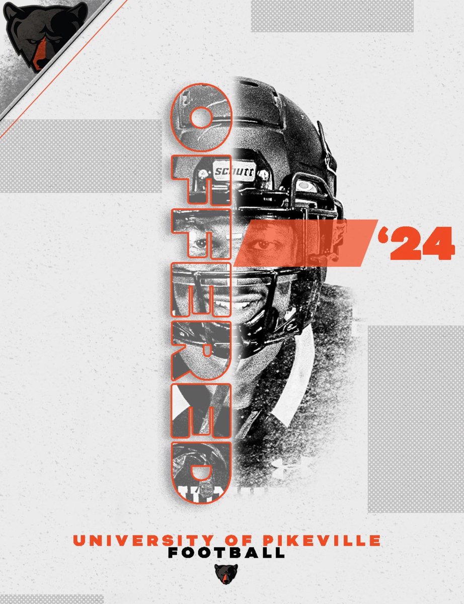 Blessed to receive another offer from the University of Pikeville! <a href="/CoachWCinelli/">Will Cinelli</a> <a href="/CoachMikeHarris/">Coach Harris</a> <a href="/PLDunbarFB/">PLD Bulldogs Football</a> <a href="/coachwesj/">Coach Wes Johnson</a>