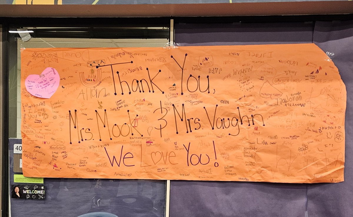Celebrating our Behavioral Interventionist and our fabulous DMC Coordinator today <a href="/CFISDLieder/">Lieder Elementary</a>.  We are truly blessed to have such a tremendous team supporting our leopards. @LadyLeslyMook <a href="/sahvaughn29/">Stephanie Vaughn</a> #SunshineCommittee #BetterTogether <a href="/CFISDStuSrvcs/">Student Services</a>
