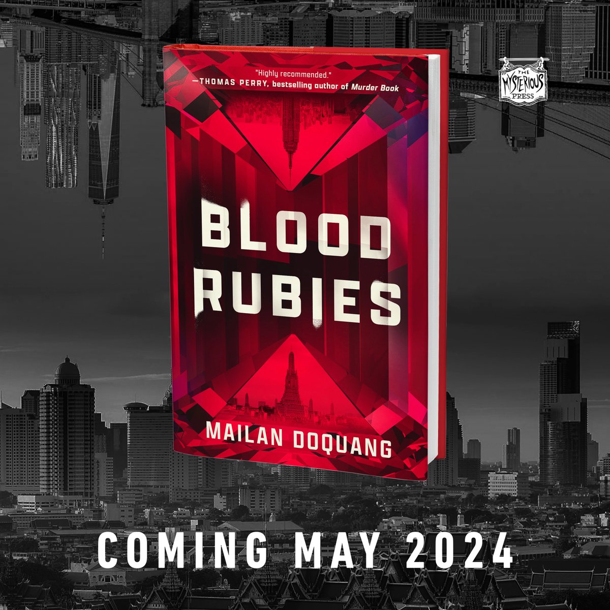 Mailan Doquang (@authormailan) on Twitter photo Soooooo excited to see BLOOD RUBIES on @Netgalley !
Request it here: netgalley.com/catalog/publis…
<a href="/MysteriousPress/">Mysterious Press</a> <a href="/TheMysterious/">Mysterious Bookshop</a> #ITWDebuts #thrillerbooks #BookTwitter Soooooo excited to see BLOOD RUBIES on @Netgalley !
Request it here: netgalley.com/catalog/publis…
<a href="/MysteriousPress/">Mysterious Press</a> <a href="/TheMysterious/">Mysterious Bookshop</a> #ITWDebuts #thrillerbooks #BookTwitter