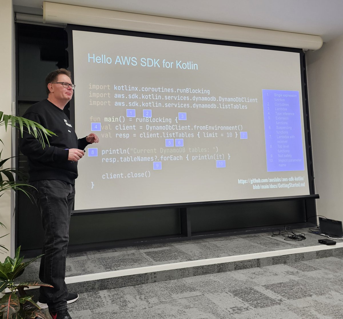 Garth Gilmour tweet media